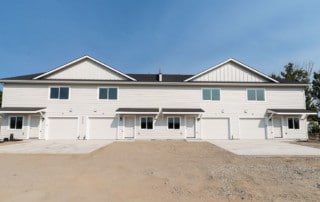 Multi family custom builder